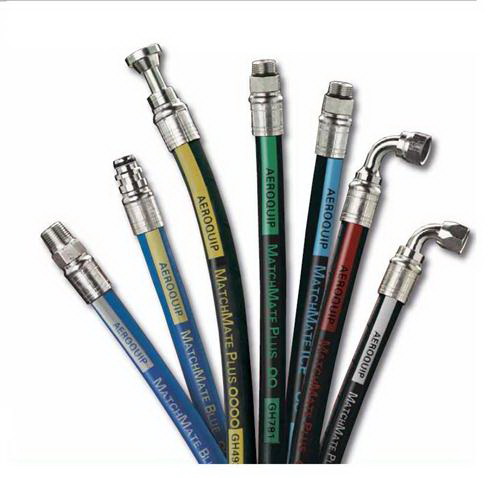 Aeroquip膠管總成